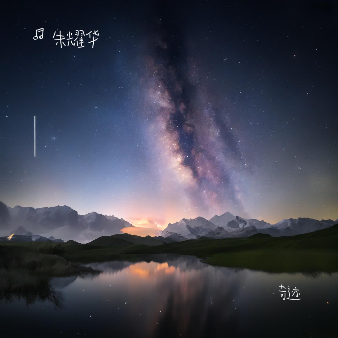 奇迹封面