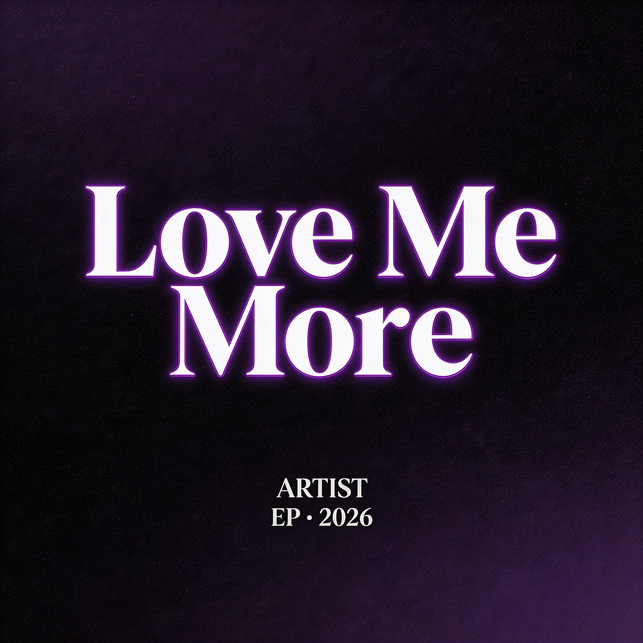 Love Me More (氛围版)封面