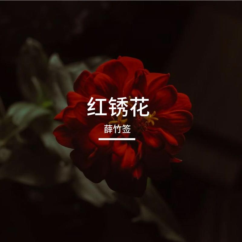 红锈花封面