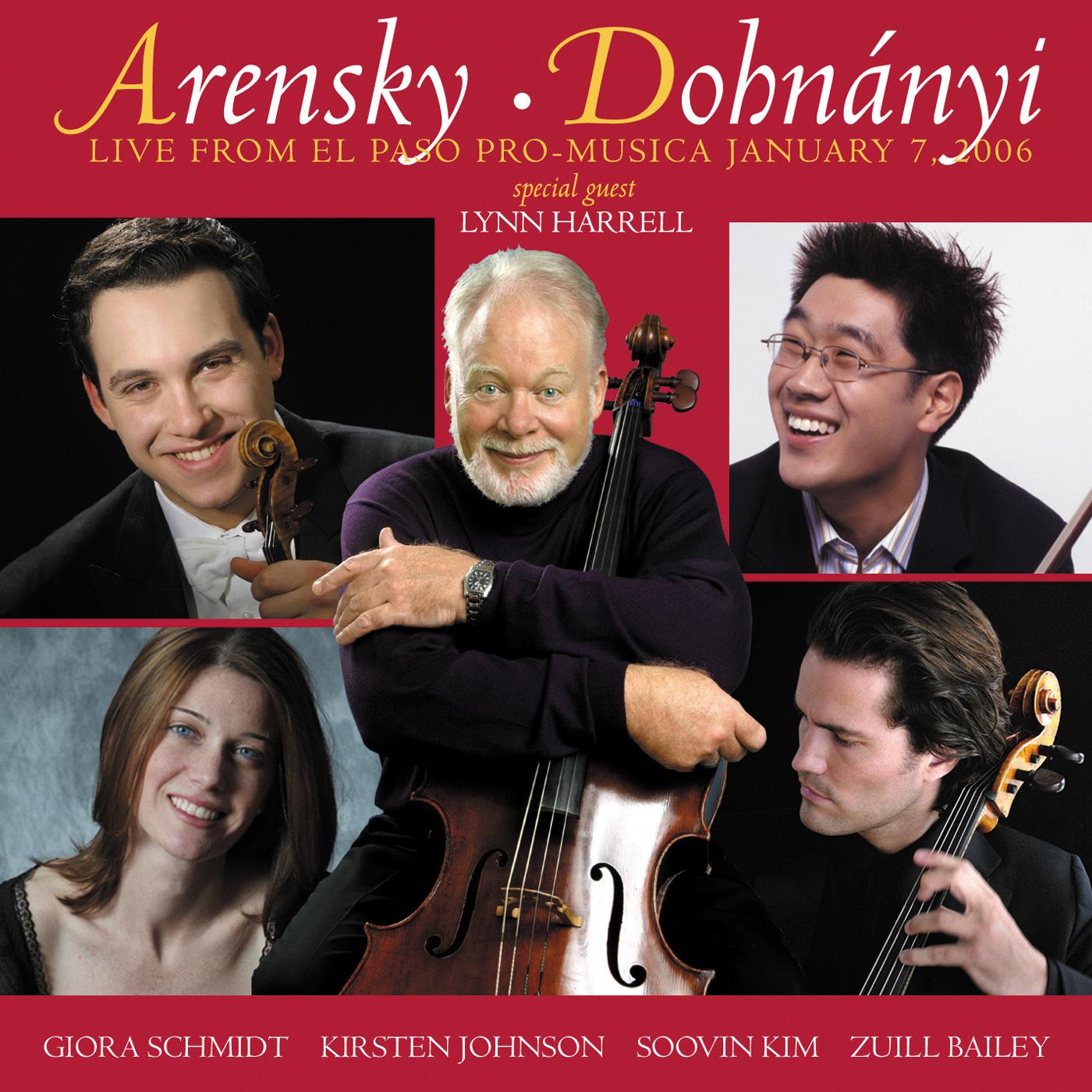 String Quartet No. 2 in A Minor, Op. 35:III. Finale: Andante sostenuto - Allegro moderato
