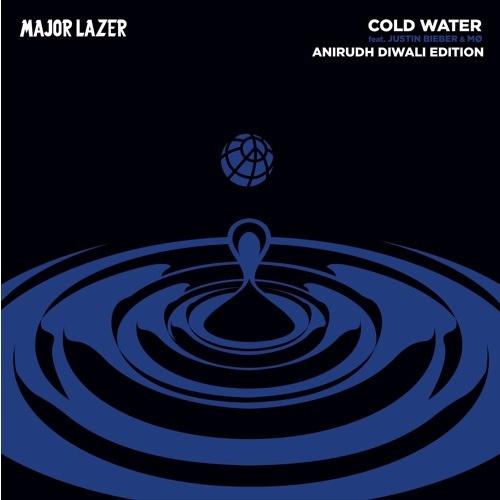 Cold Water (Anirudh Remix) (Diwali Edition)