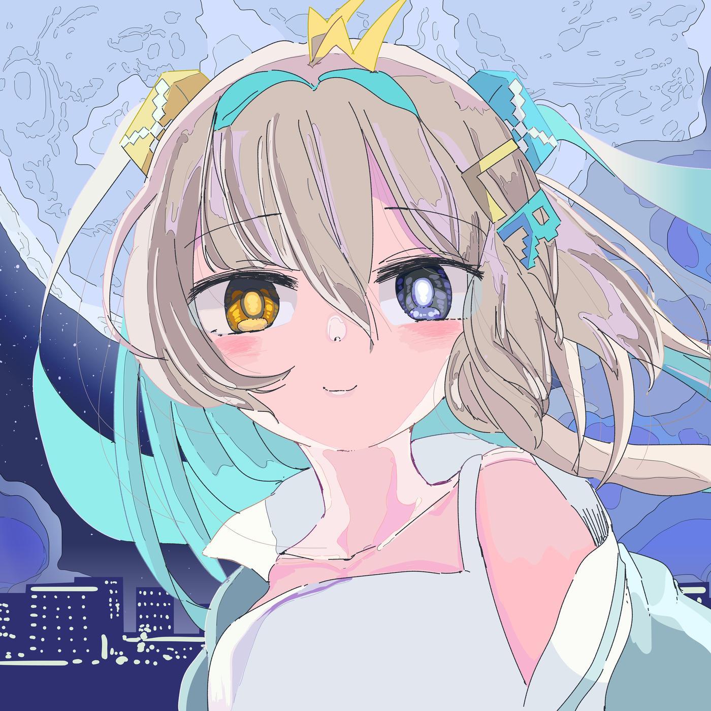 おやすみお月さま (feat. LeuR)