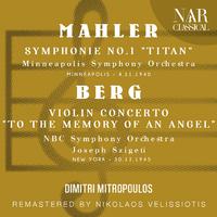 MAHLER: SYMPHONIE No. 1 