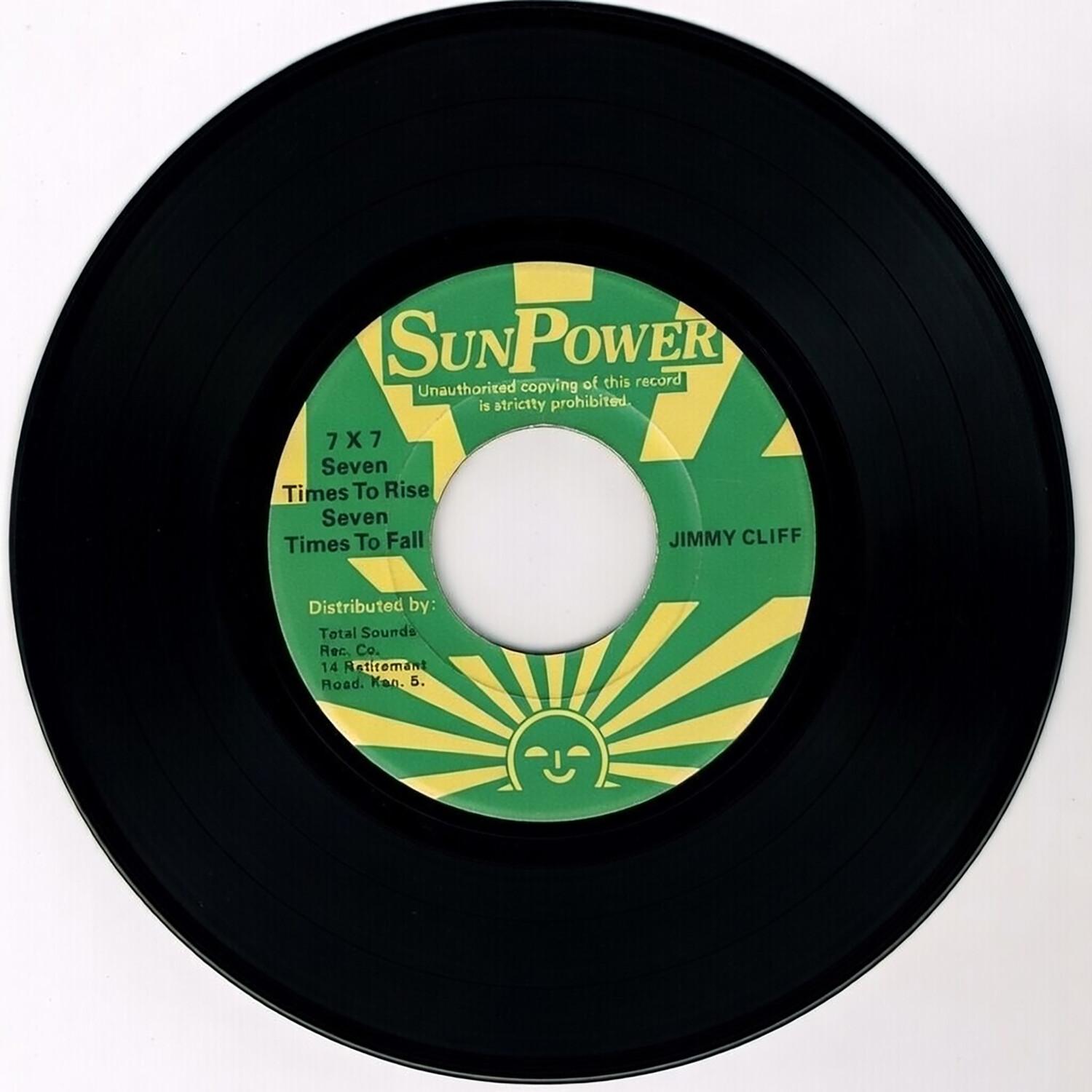 7 X 7 Seven Times To Rise Seven Times To Fall