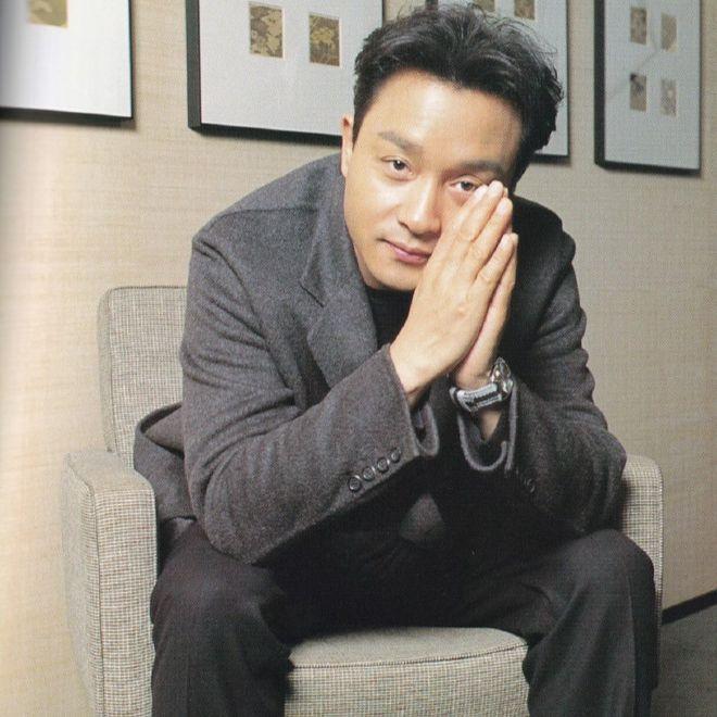 痴心的我封面