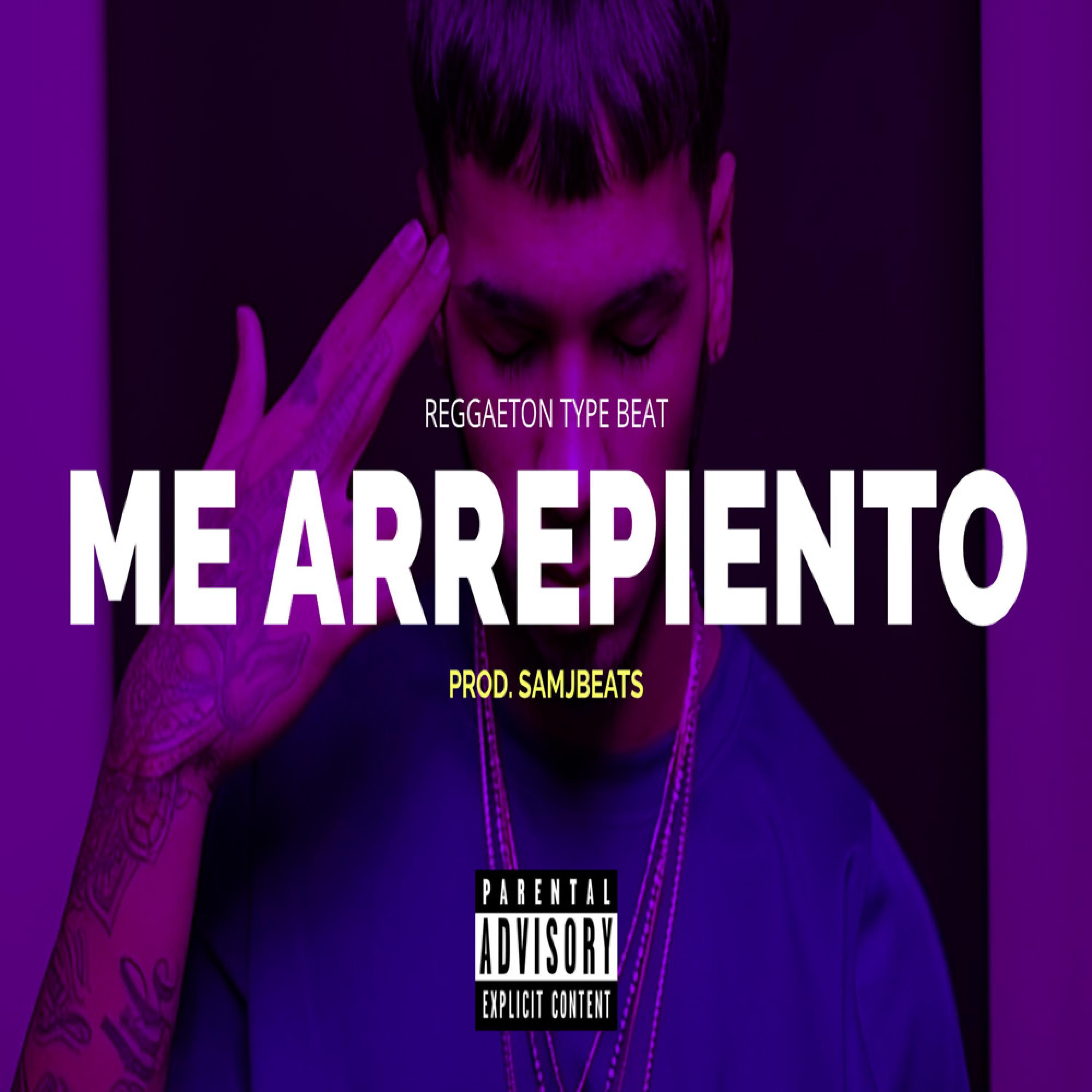 Me Arrepiento (Beat Trapeton)