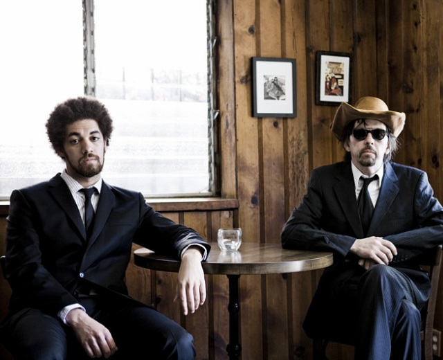 Danger Mouse & Sparklehorse