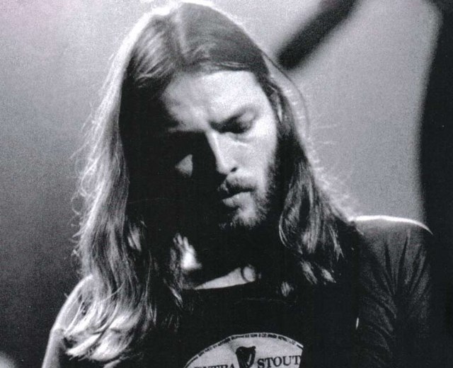 David Gilmour