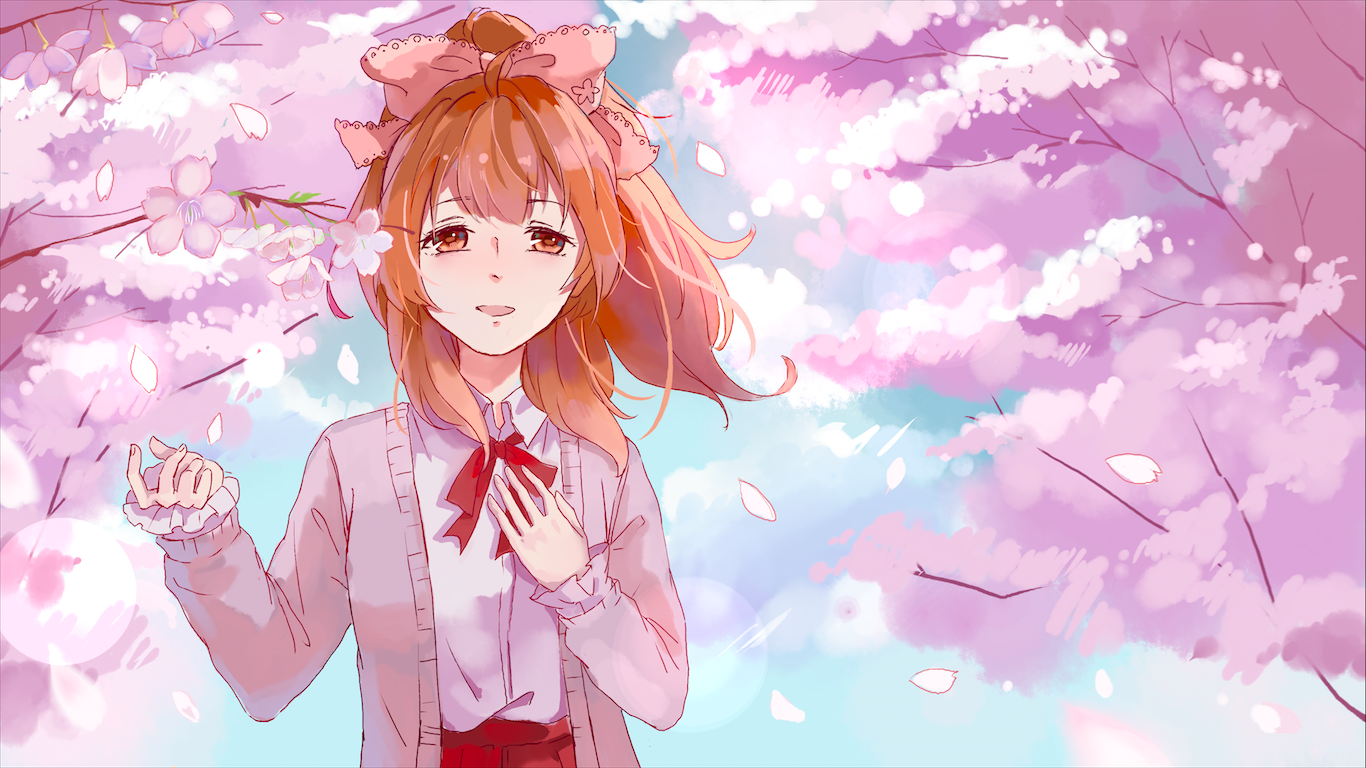 樱花樱花想见你（翻自 RSP）