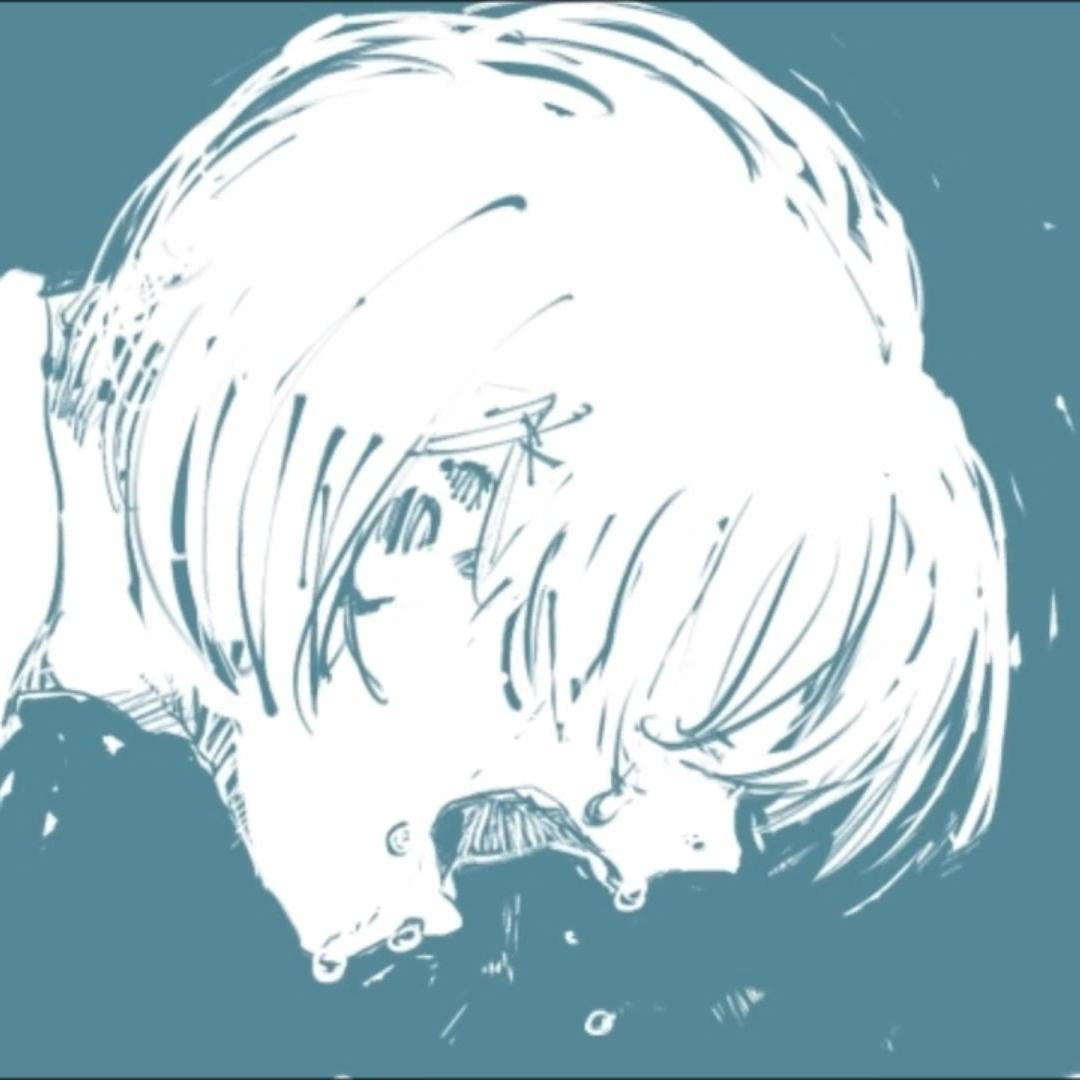 優しい人/温柔的人（翻自 音街ウナ）封面