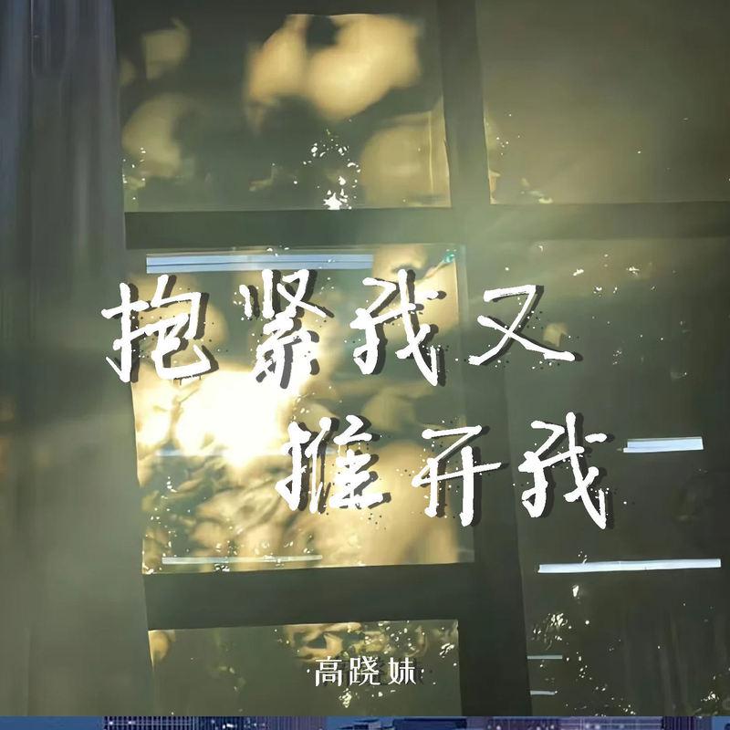 抱紧我又推开我 (伴奏)封面