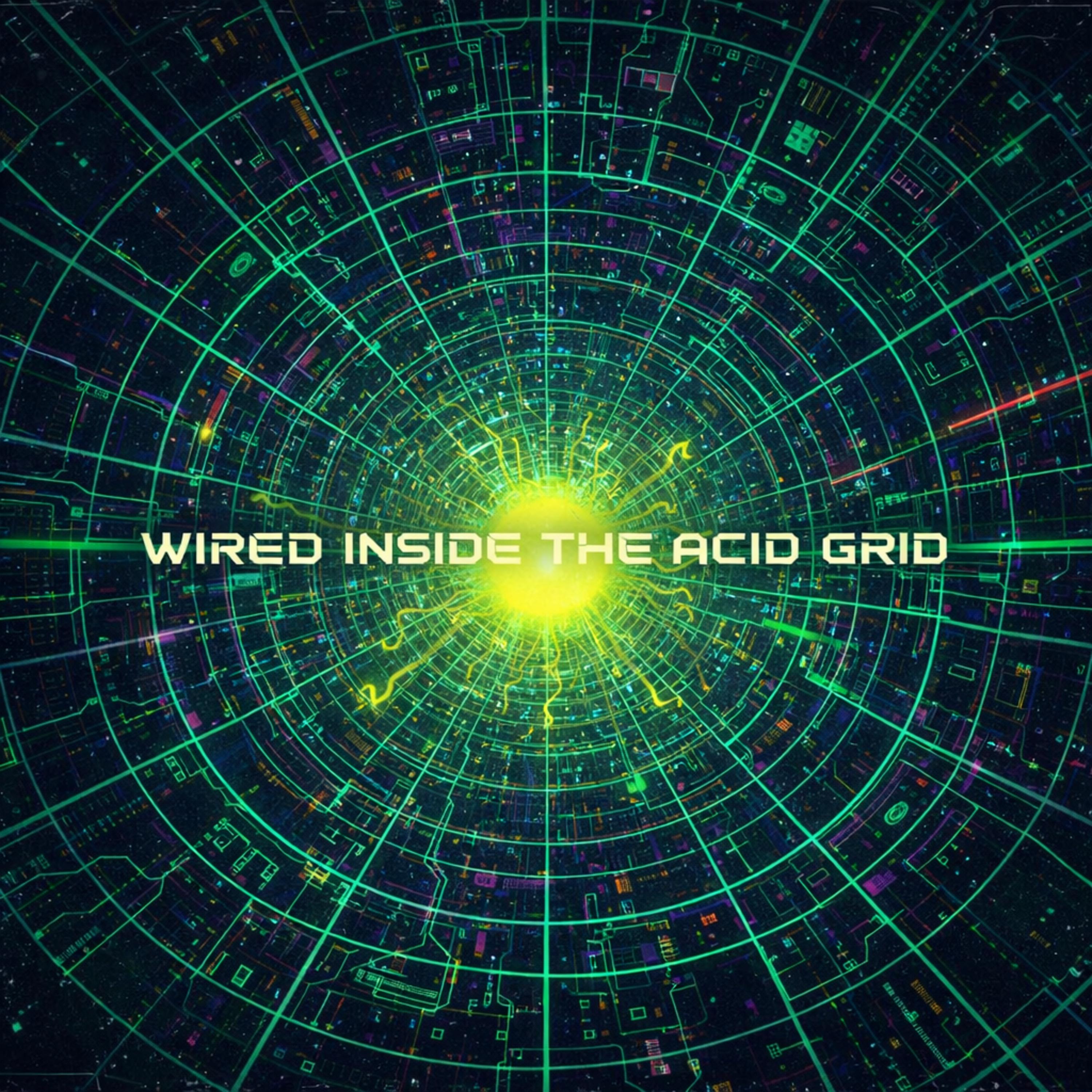 Drumcode in Distortion Mode