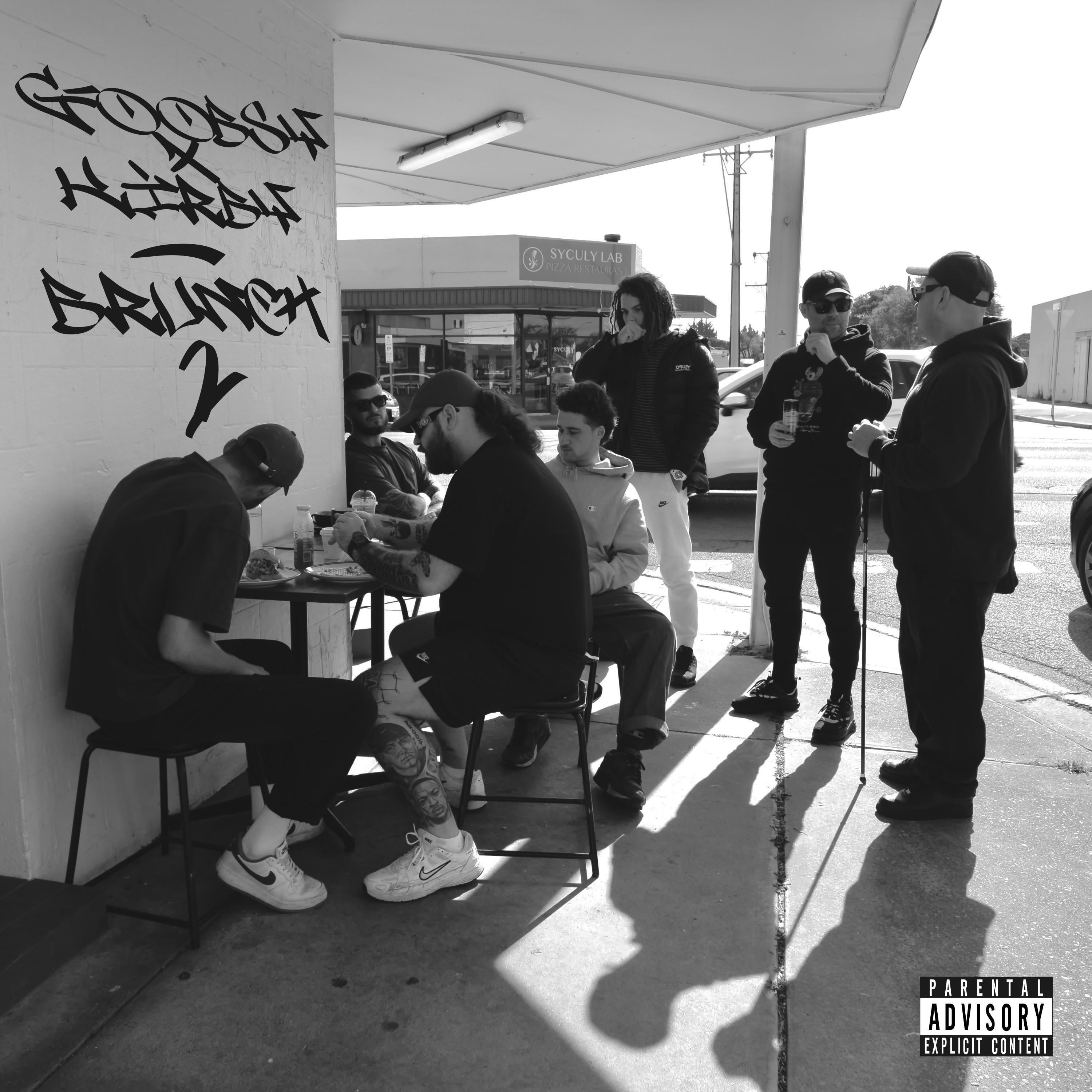 ECW (feat. Bigfoot, Carlos the Jakl & Kirby)