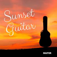 Sunset Guitar