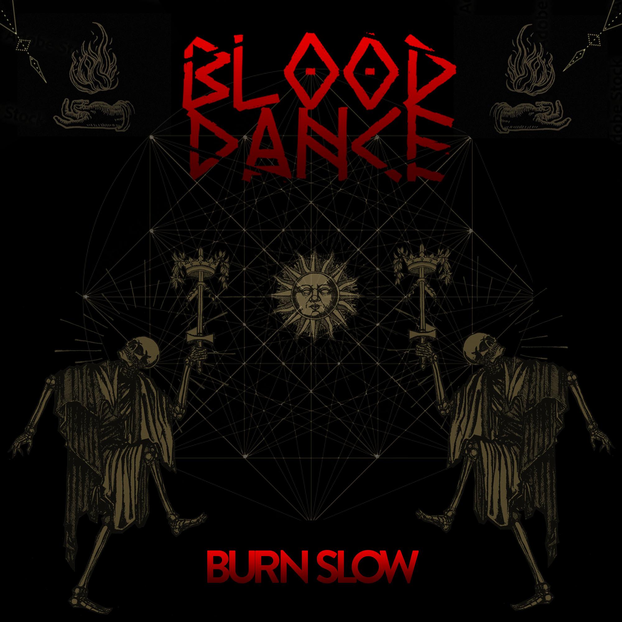Burn Slow封面
