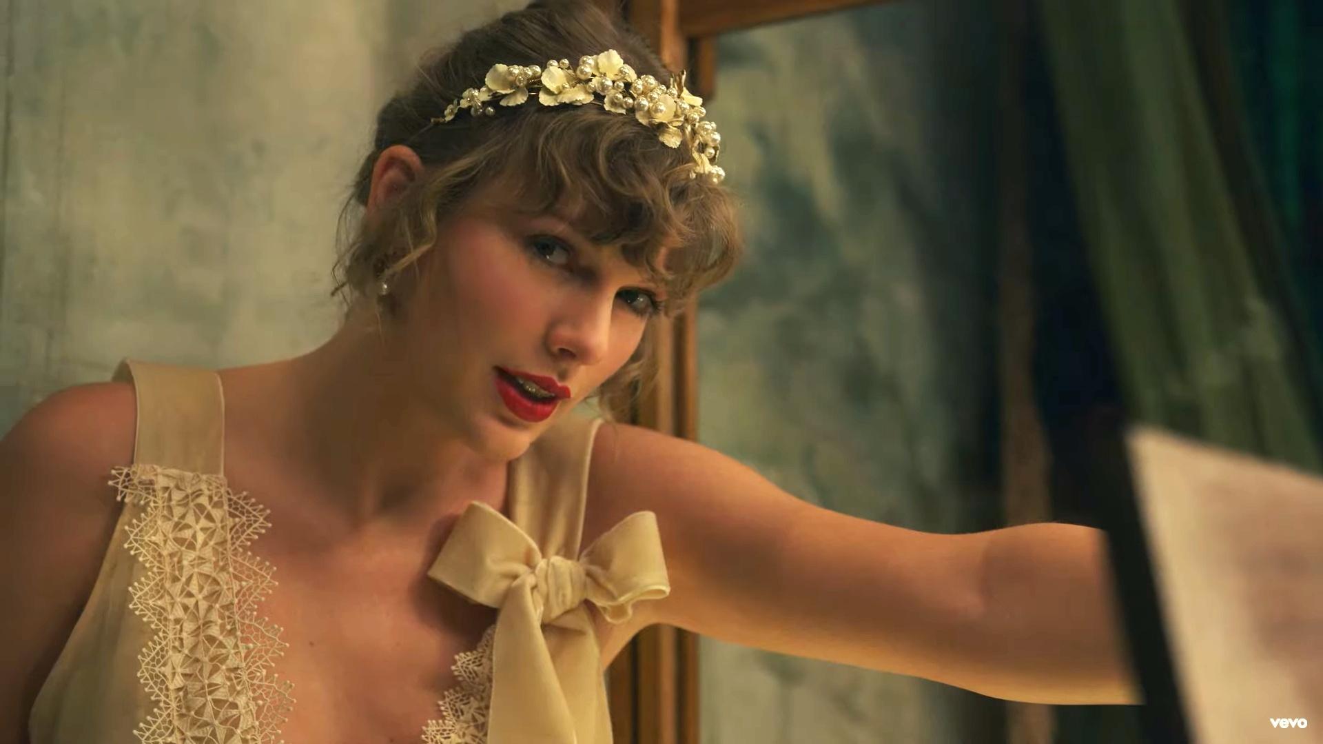 willow Taylor Swift 高清MV 网易云音乐