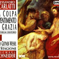 SCARLATTI, A.: Oratorio per la Passione di Nostro Signore Gesu Cristo / STRADELLA, A.: Lamentatione per il Mercodi Santo (Schneider)