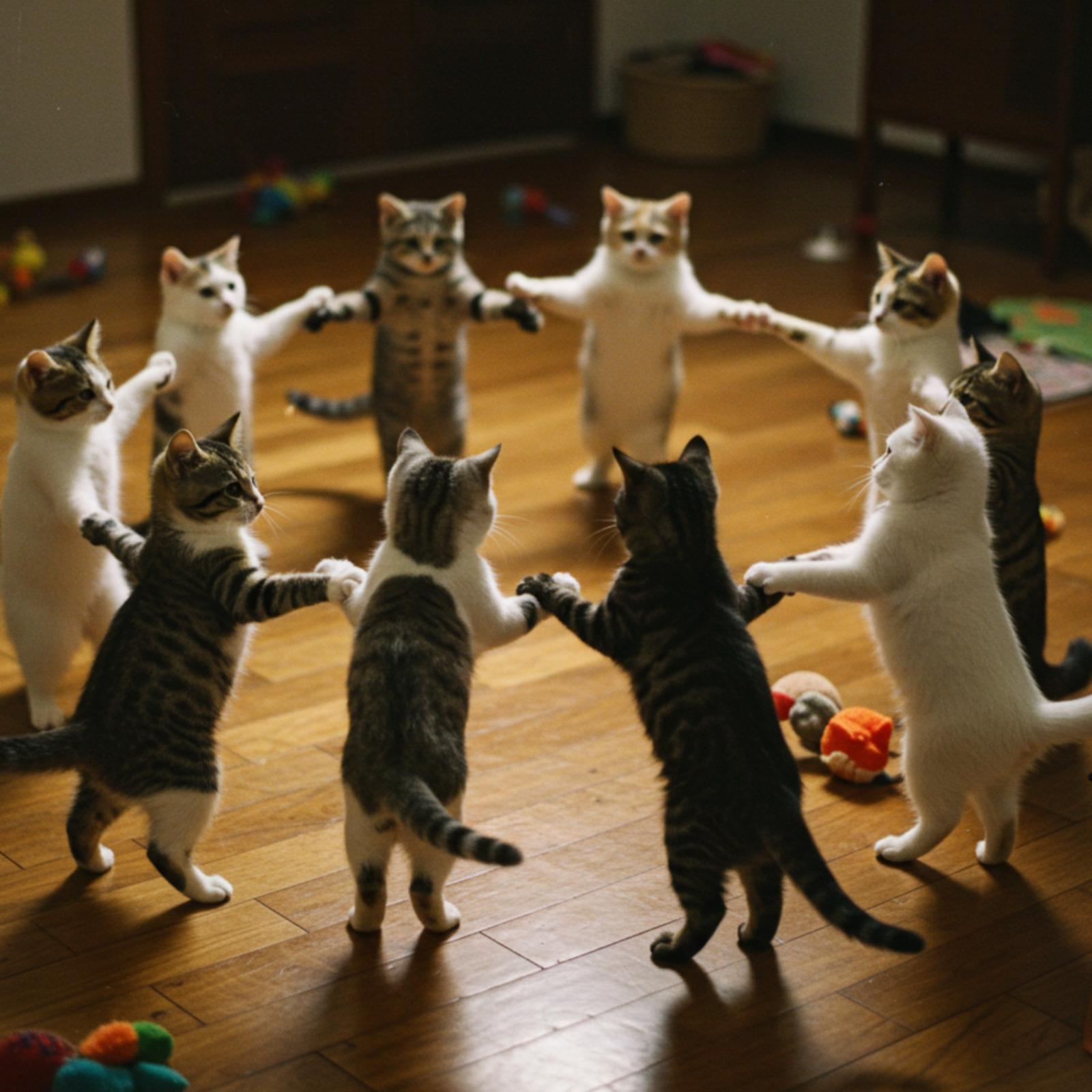 squid game - rond and round (stadium live)