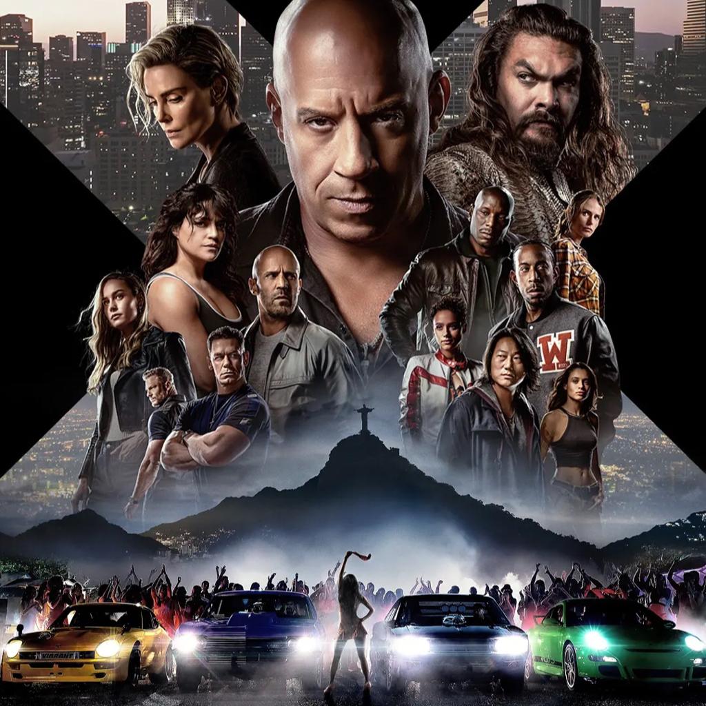 速度与激情10（Fast X）