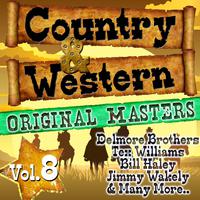 Country & Western Original Masters: Vol.8