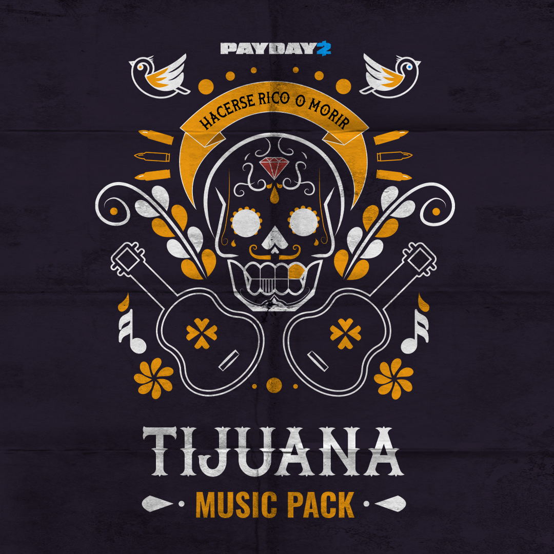 Payday 2 music pack фото 2