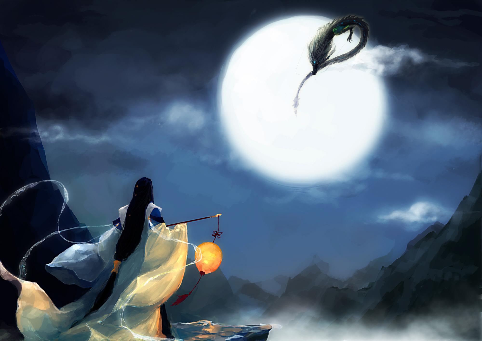 息兮（翻自 归雁）