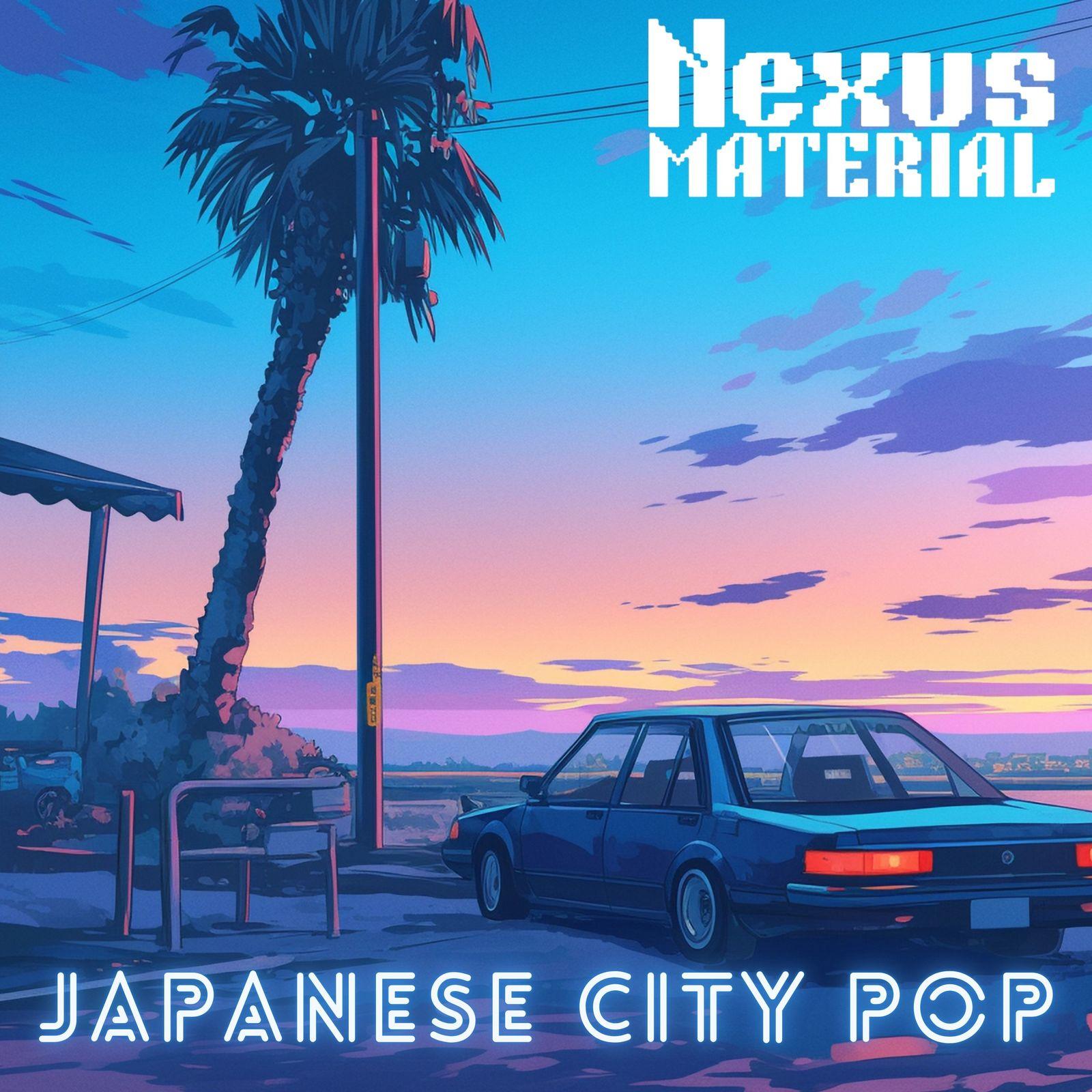 無色の空・群青の足跡 (Remix) - NEXUS MATERIAL封面