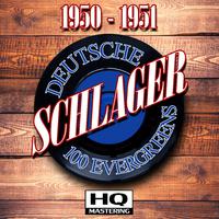 Deutsche Schlager 1950 - 1951