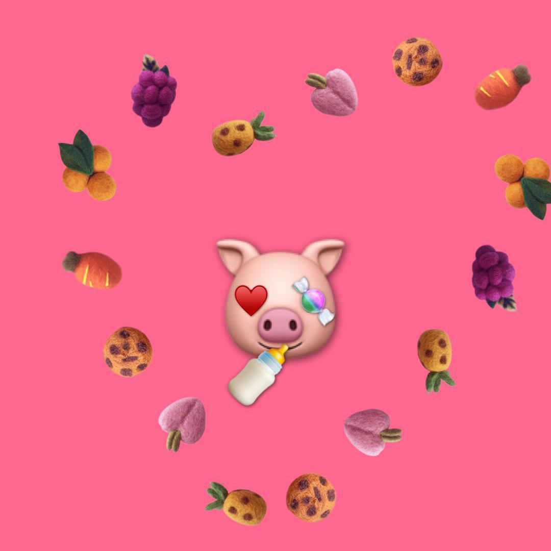 我看到了你满眼都是我