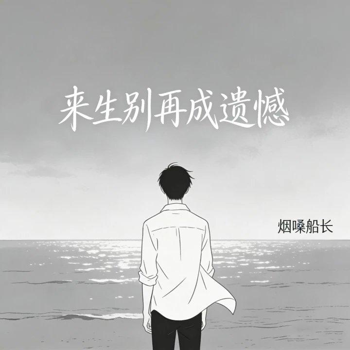 来生别再成遗憾封面