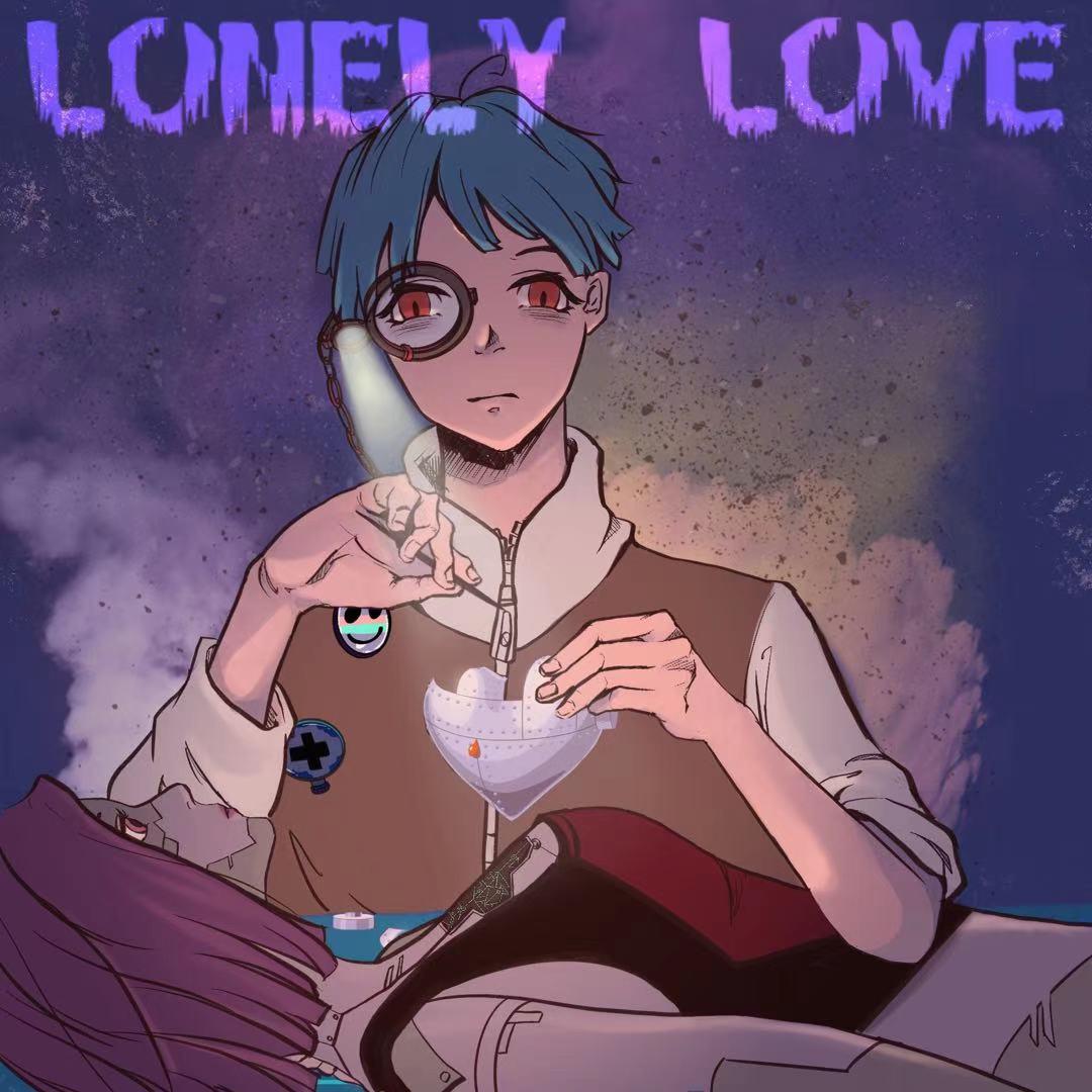 Lonely Love（Prod by Daisy Music）