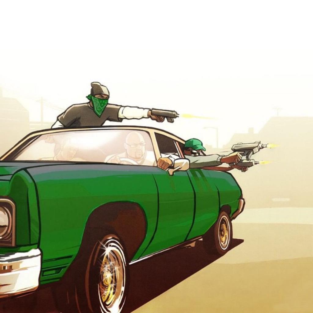 Take a Ride(Bounce G-FUNK Ridin专用歌单)