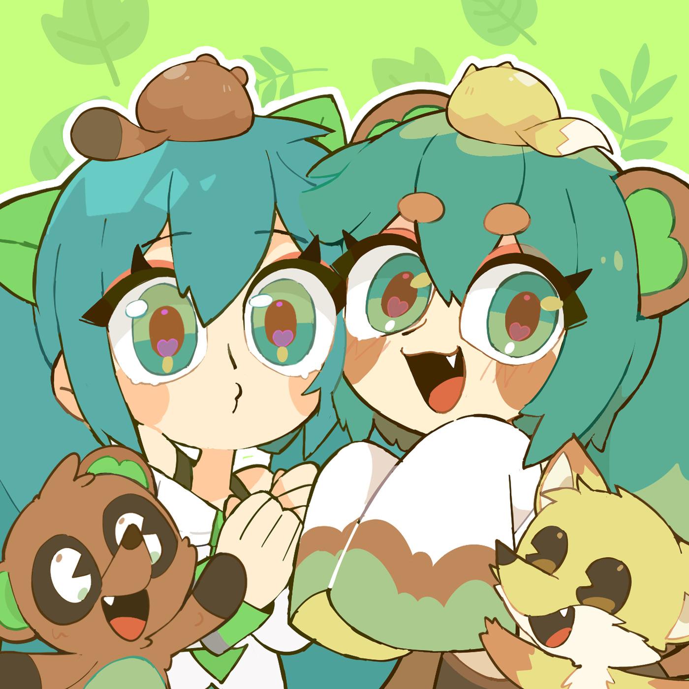 ちゅきちゅきポコポコポン (feat. 初音ミク)