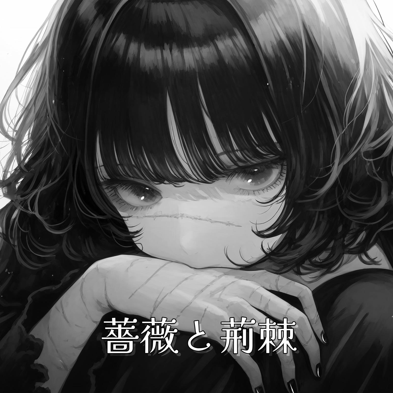 黒月ノ誓約 - いちごミルク封面