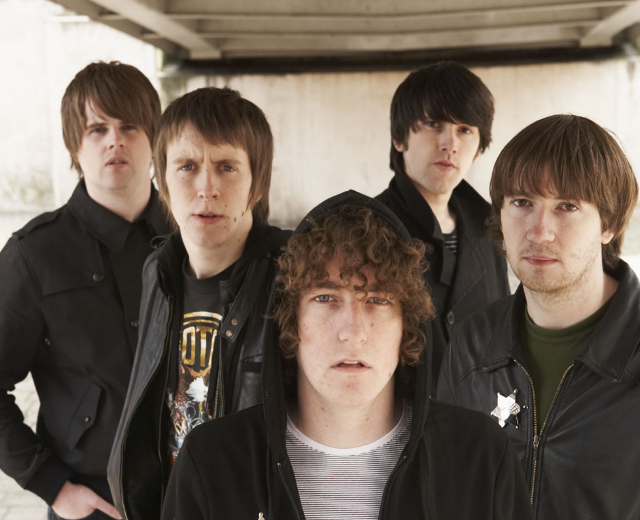 The Pigeon Detectives