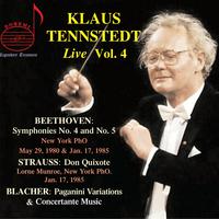 Klaus Tennstedt Live, Vol. 4