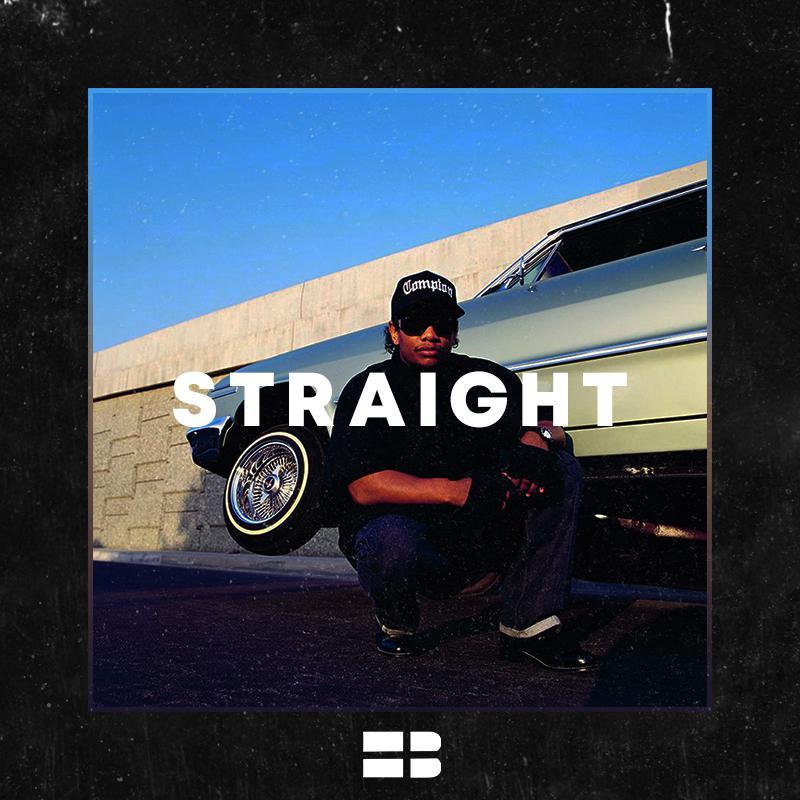 Boombap Type Beat "Straight"封面