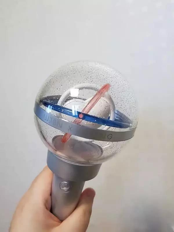 iKON、BIGBANG、EXO等爱豆他们的应援棒,