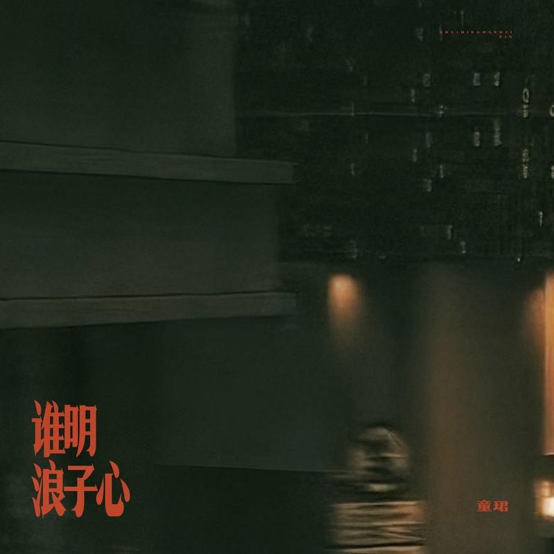 谁明浪子心封面