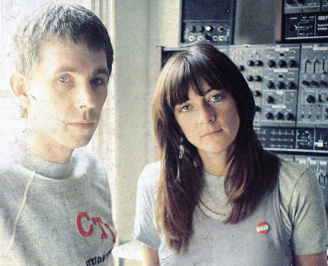 Chris & Cosey