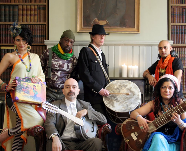 Transglobal Underground