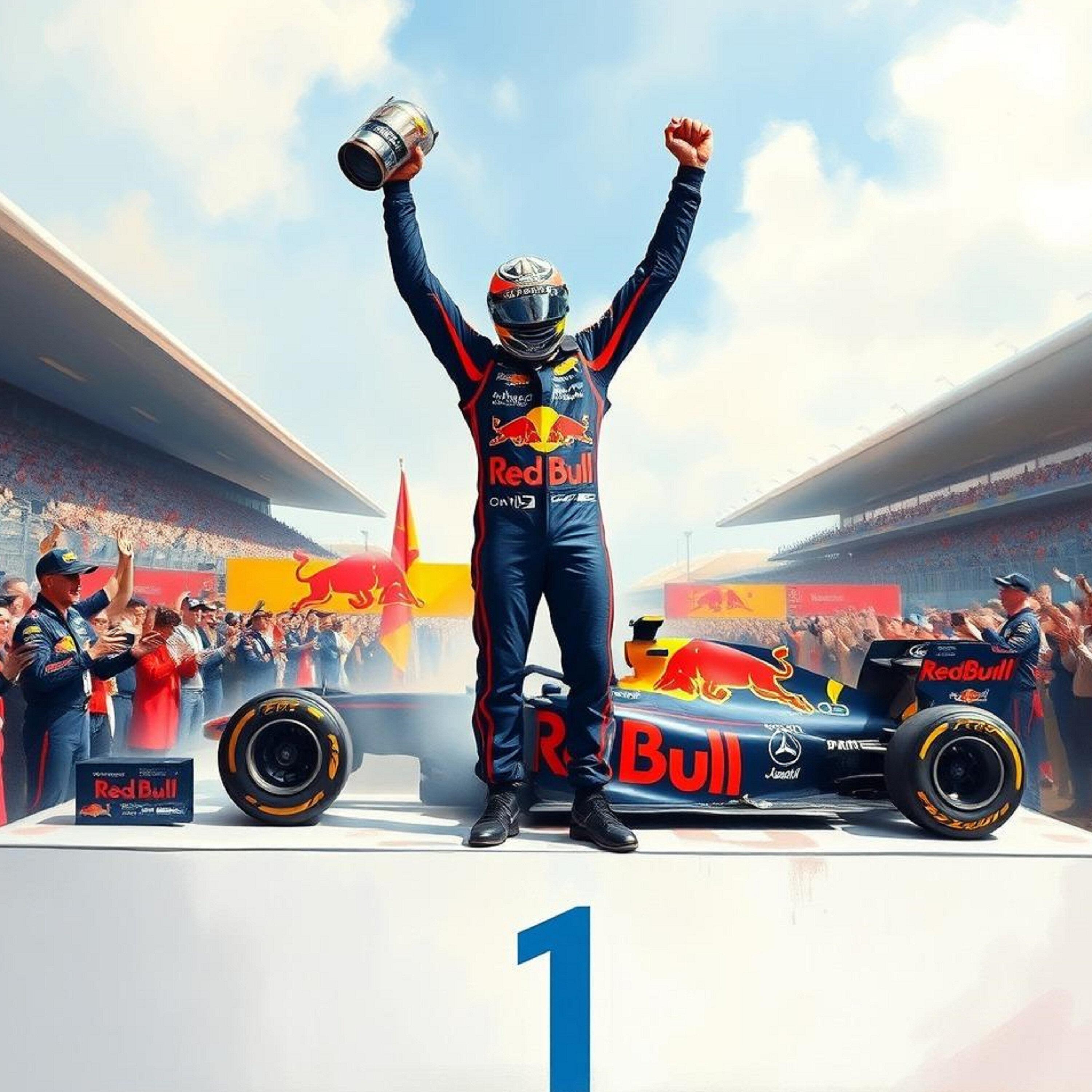 最强车手维斯塔潘