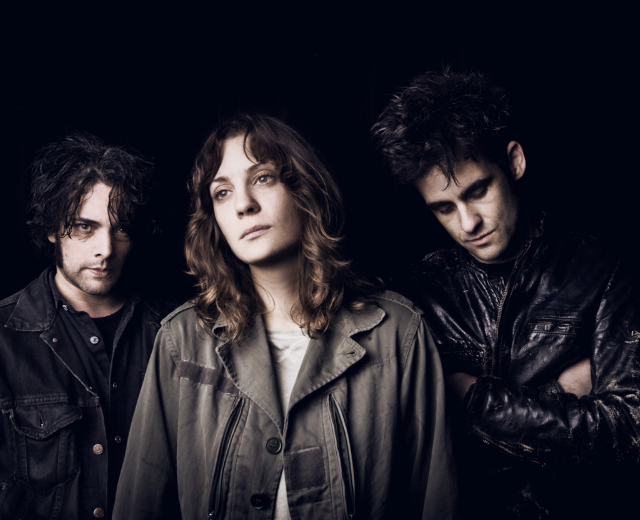 Black Rebel Motorcycle Club
