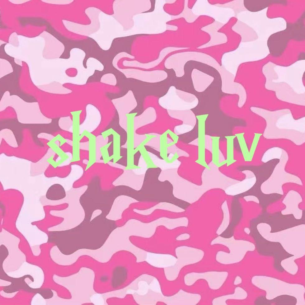 shake luv (Prod by YUSENISHERE)
