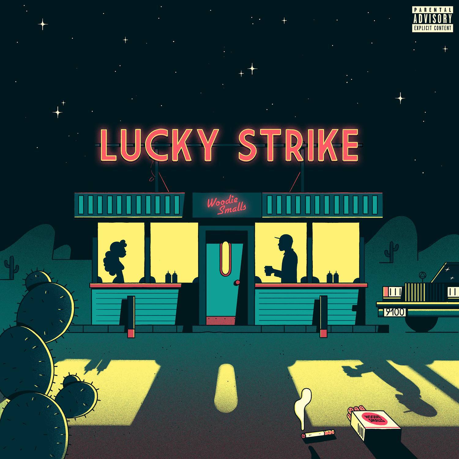 lucky strike