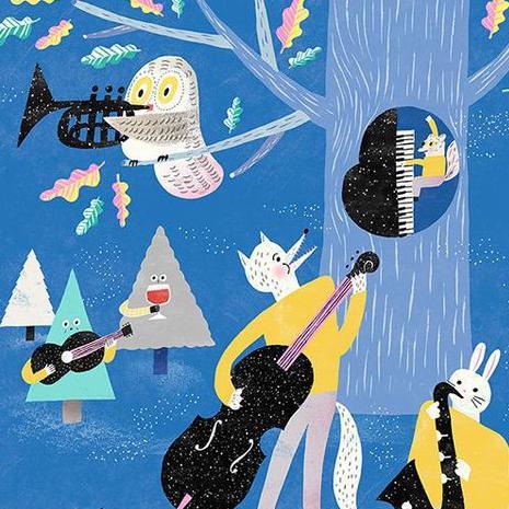 爵士乐Jazz（纯音乐）