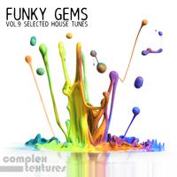 Funky Gems - Selected House Tunes, Vol. 9