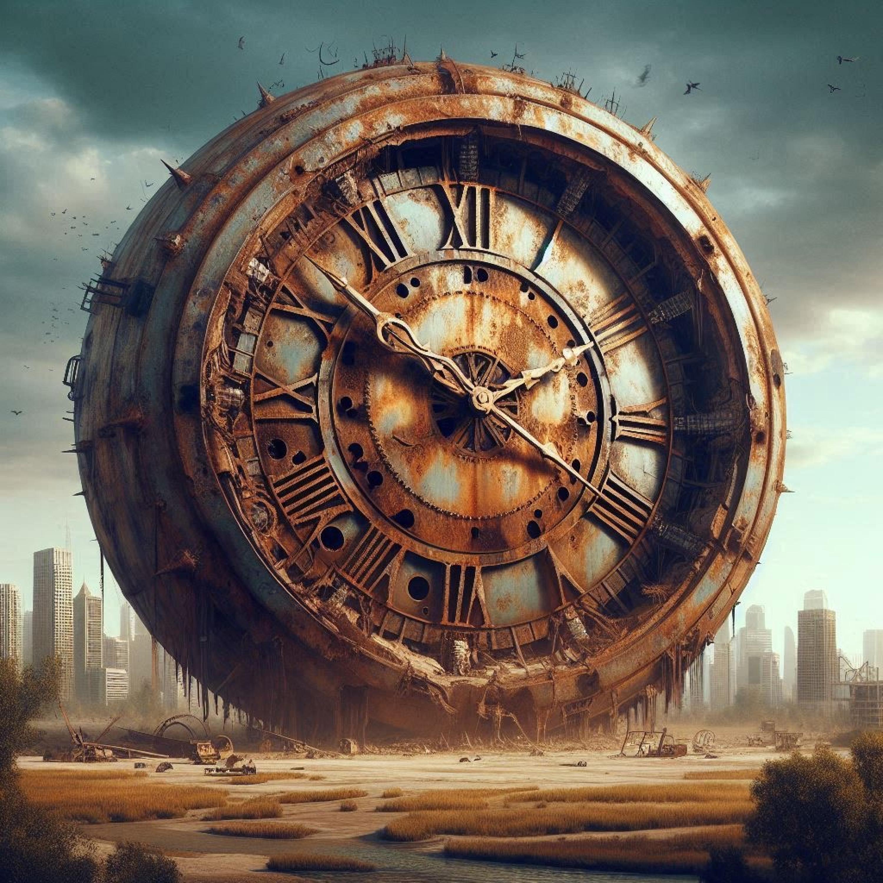 Clock Keeps Ticking (feat. BDAZZLE, FiveStacks & Question)