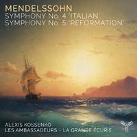 Mendelssohn: Symphonies Nos. 4 & 5