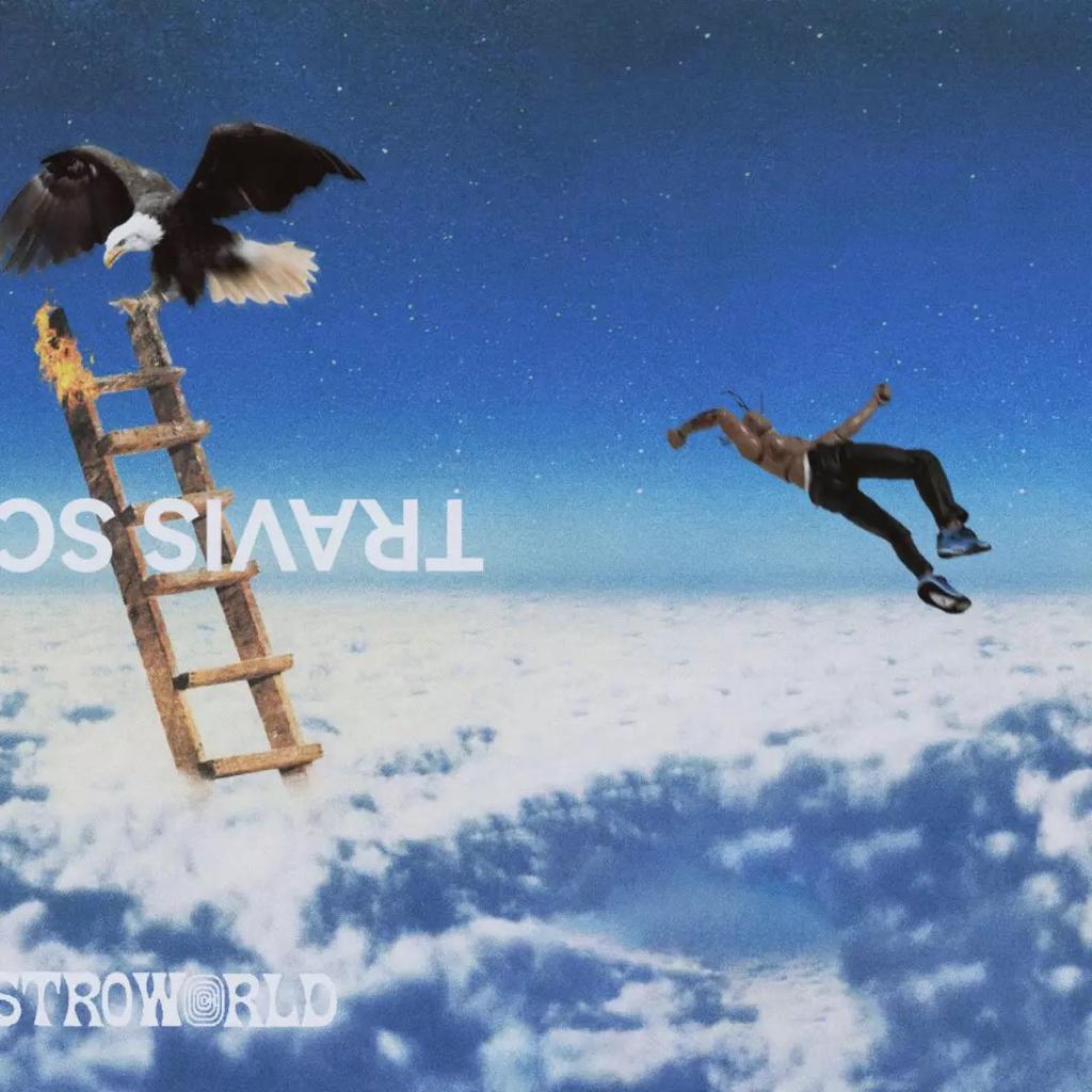 Travis Scott的随身充电宝